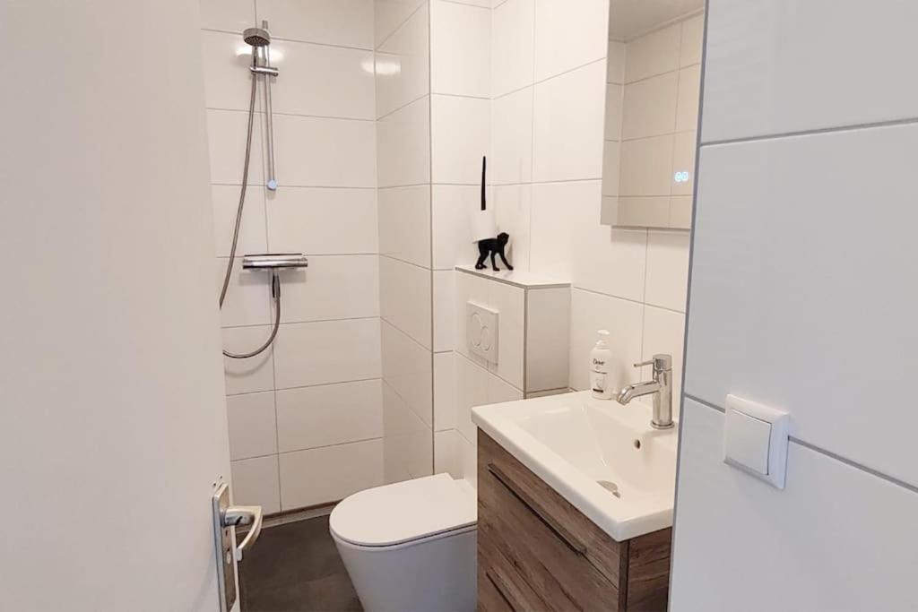 Beach Appartement 17 - Aan De Duinen, Callantsoog Aan Zee Eksteriør bilde