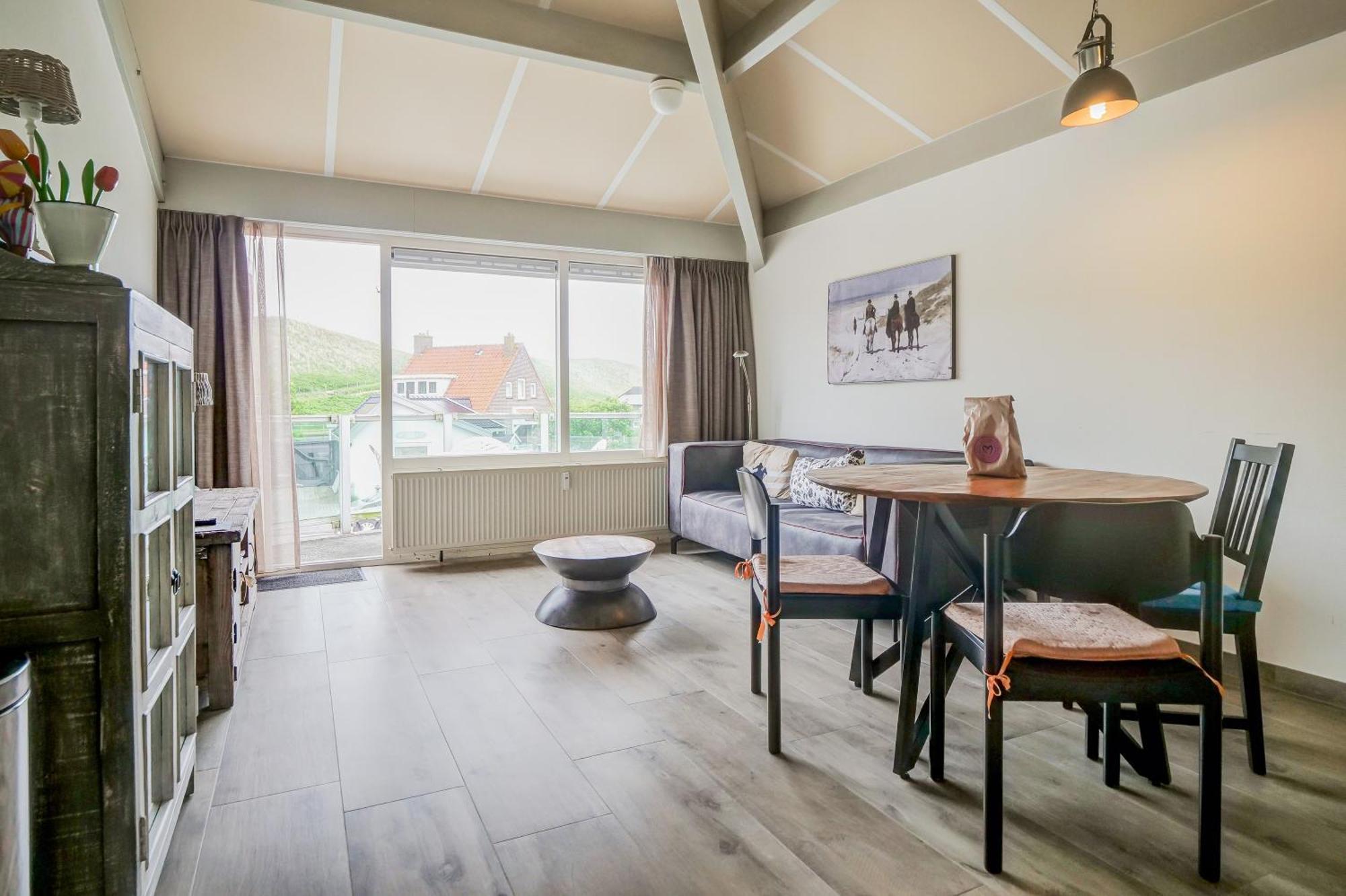 Beach Appartement 17 - Aan De Duinen, Callantsoog Aan Zee Eksteriør bilde