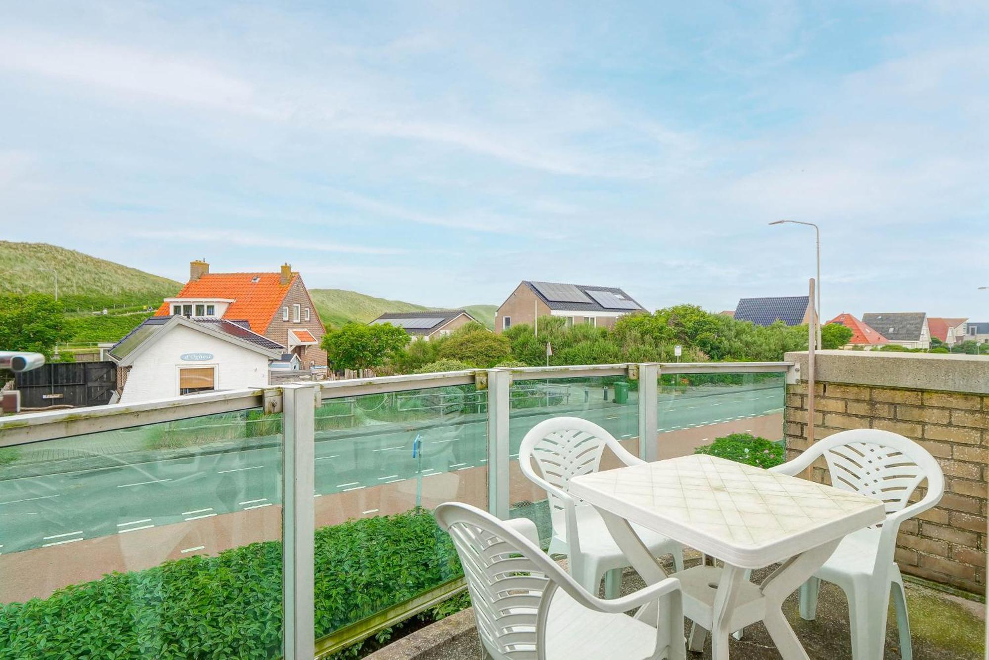Beach Appartement 17 - Aan De Duinen, Callantsoog Aan Zee Eksteriør bilde