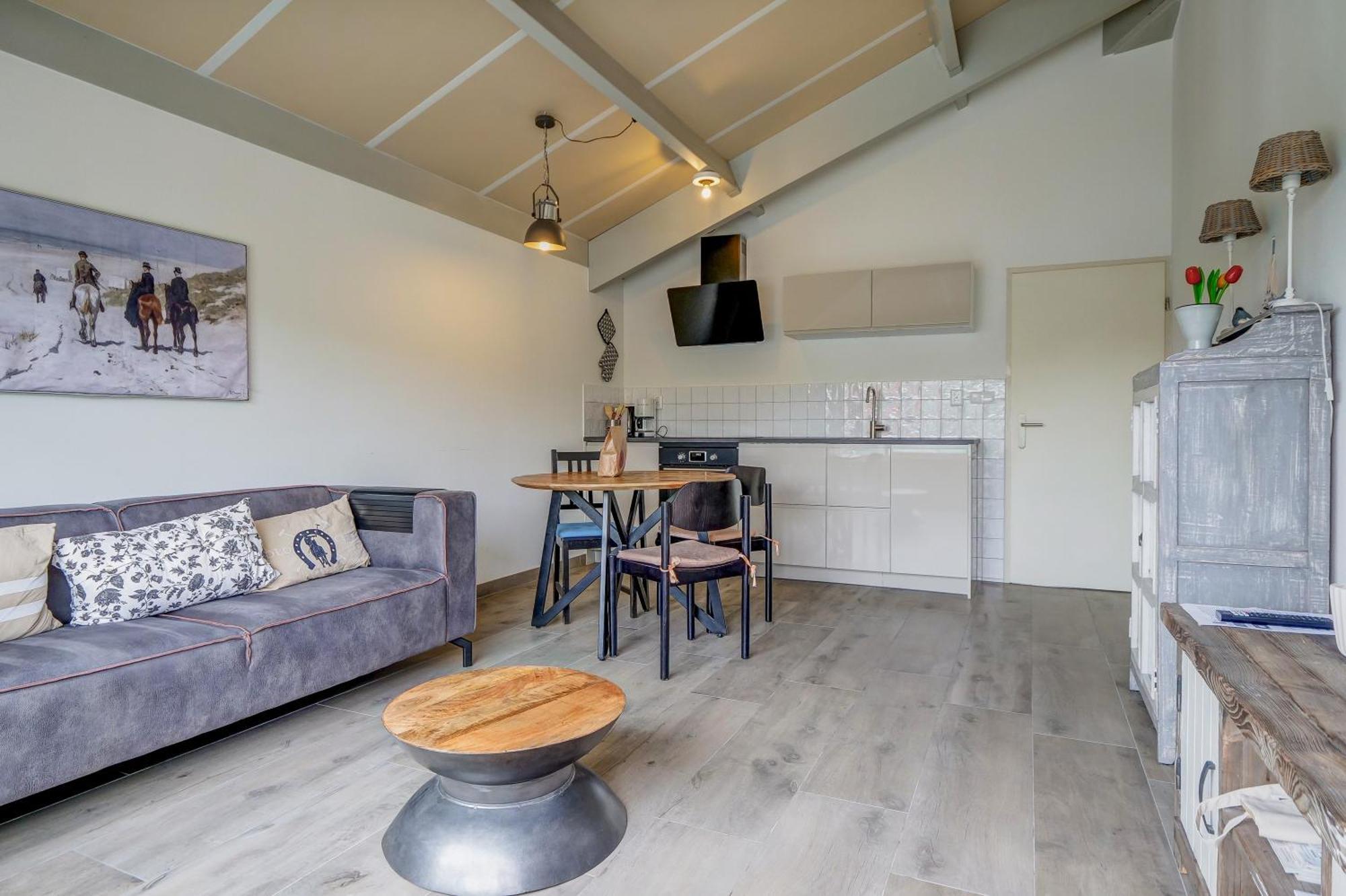 Beach Appartement 17 - Aan De Duinen, Callantsoog Aan Zee Eksteriør bilde