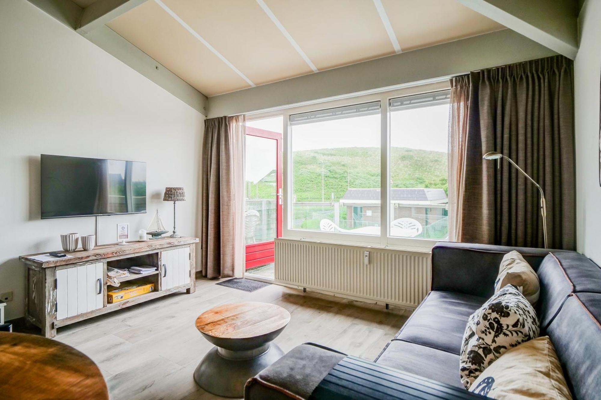 Beach Appartement 17 - Aan De Duinen, Callantsoog Aan Zee Eksteriør bilde