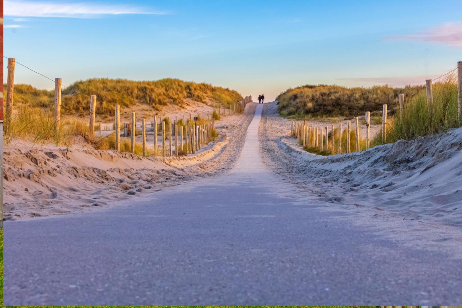 Beach Appartement 17 - Aan De Duinen, Callantsoog Aan Zee Eksteriør bilde
